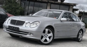 Mercedes-Benz E 320 CDI AVANTGARDE 