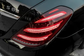 Mercedes-Benz S 550 - 31300 € / 61217.48 лв. - 50168990 9