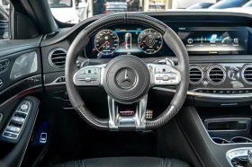 Mercedes-Benz S 550 - 31300 € / 61217.48 лв. - 50168990 6
