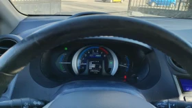 Honda Insight 1.3 й хибрид | Auto.bg — изображение 8