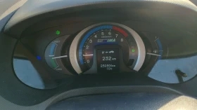 Honda Insight 1.3 й хибрид | Auto.bg — изображение 9