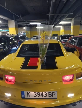 Chevrolet Camaro 3.6 - 14000 € / 27381.62 лв. - 48465518 3