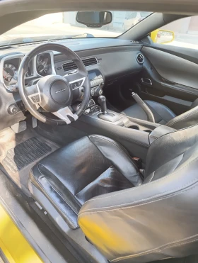 Chevrolet Camaro 3.6 - 14000 € / 27381.62 лв. - 48465518 4