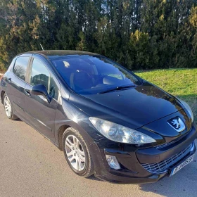����� �� �������� �� Peugeot 308