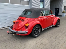 ����� �� �������� �� VW 1303 CABRIO KARMAN