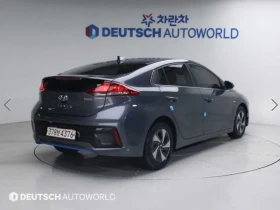 Hyundai Ioniq  HYBRID N | Auto.bg — изображение 4