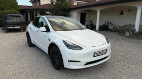 ����� �� �������� �� Tesla Model Y DUAL MOTOR LONG RANGE