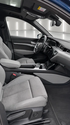Audi E-Tron ⚡ Audi e-tron 55 quattro S line   ЛИЗИНГ   - 31999 € - 12625066 12