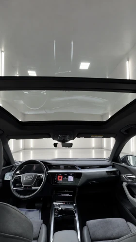 Audi E-Tron ⚡ Audi e-tron 55 quattro S line   ЛИЗИНГ   - 31999 € - 12625066 14