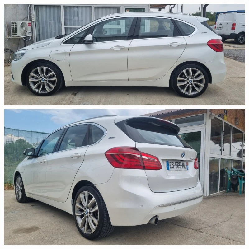 BMW 2 Active Tourer 60000km* iPerfomance* EU6-D* PLUG-IN HYBRID , снимка 3 - Автомобили и джипове - 42101369