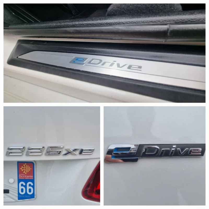 BMW 2 Active Tourer 60000km* iPerfomance* EU6-D* PLUG-IN HYBRID , снимка 9 - Автомобили и джипове - 42101369