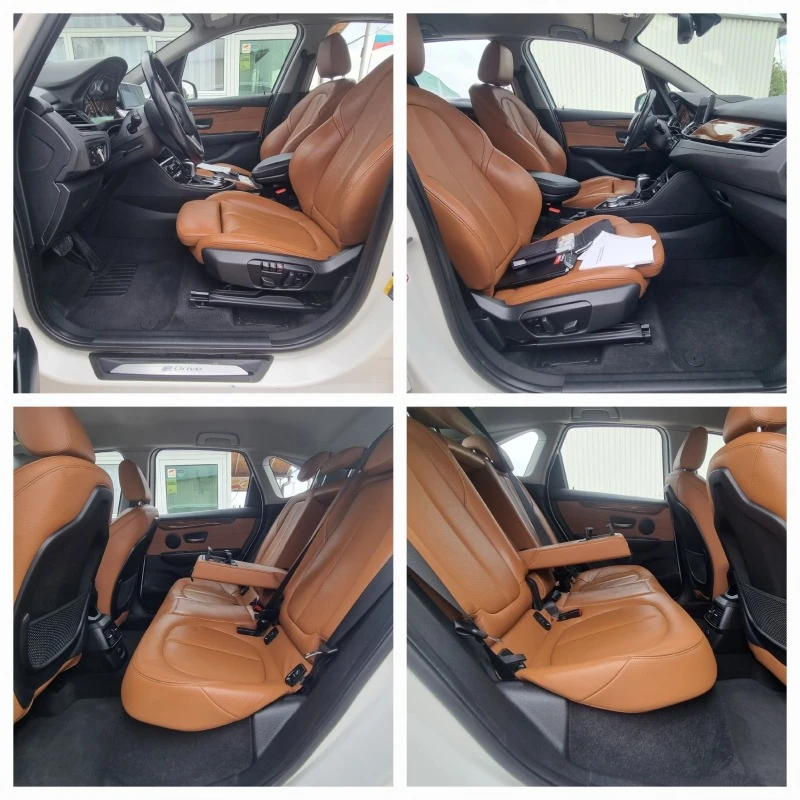 BMW 2 Active Tourer 60000km* iPerfomance* EU6-D* PLUG-IN HYBRID , снимка 11 - Автомобили и джипове - 42101369