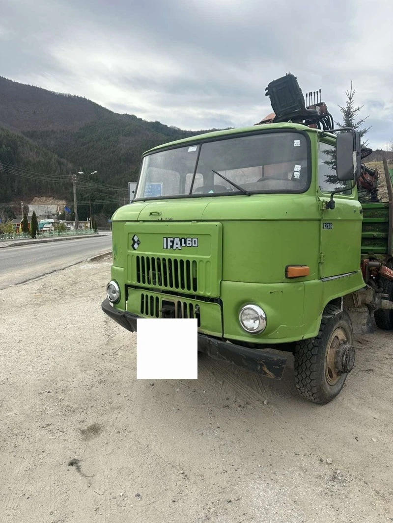 Ifa F9 L60, снимка 3 - Автомобили и джипове - 44228648