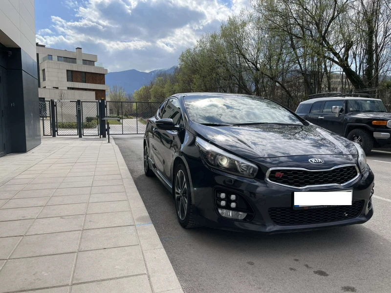 Kia Ceed /ProCeed/ GT Line, снимка 1 - Автомобили и джипове - 46995443