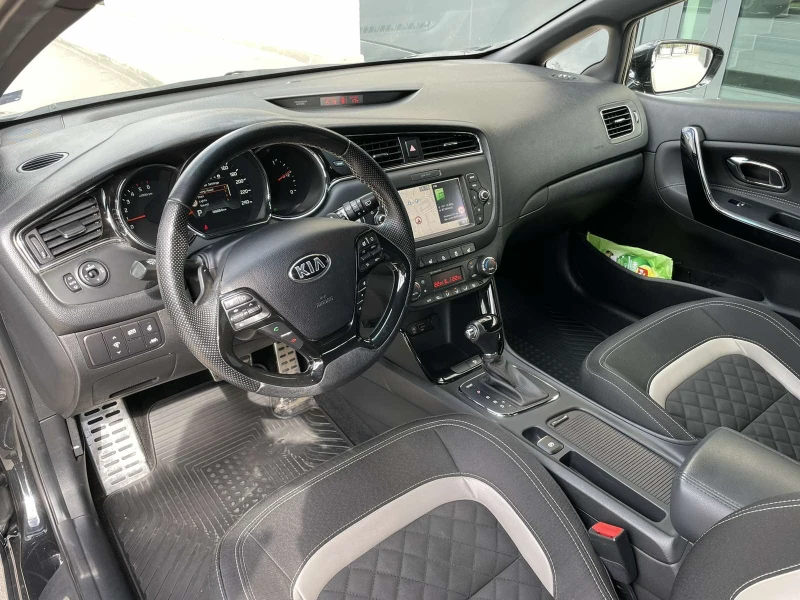 Kia Ceed /ProCeed/ GT Line, снимка 9 - Автомобили и джипове - 46995443