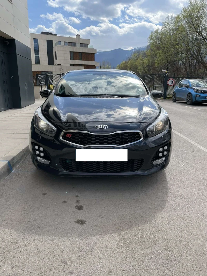 Kia Ceed /ProCeed/ GT Line, снимка 7 - Автомобили и джипове - 47381867