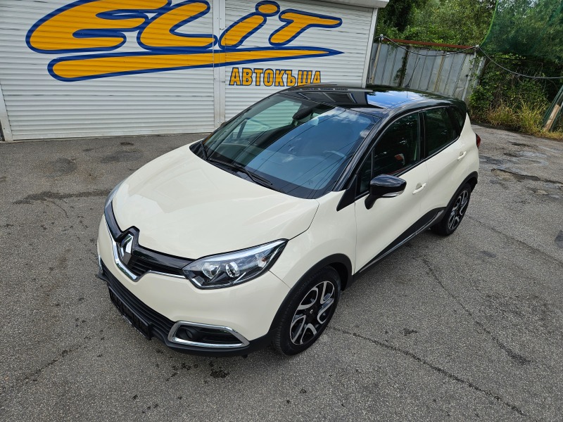 Renault Captur 1.5dci Avtomat-kamera-RUNWAY, снимка 2 - Автомобили и джипове - 46623975