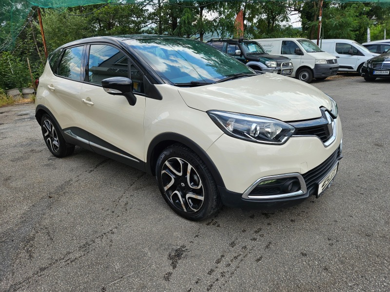 Renault Captur 1.5dci Avtomat-kamera-RUNWAY, снимка 4 - Автомобили и джипове - 46623975