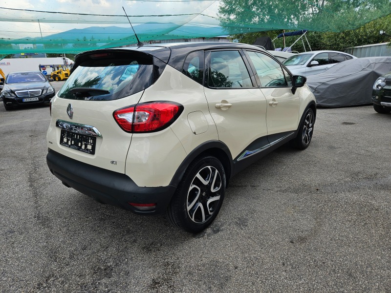 Renault Captur 1.5dci Avtomat-kamera-RUNWAY, снимка 6 - Автомобили и джипове - 46623975