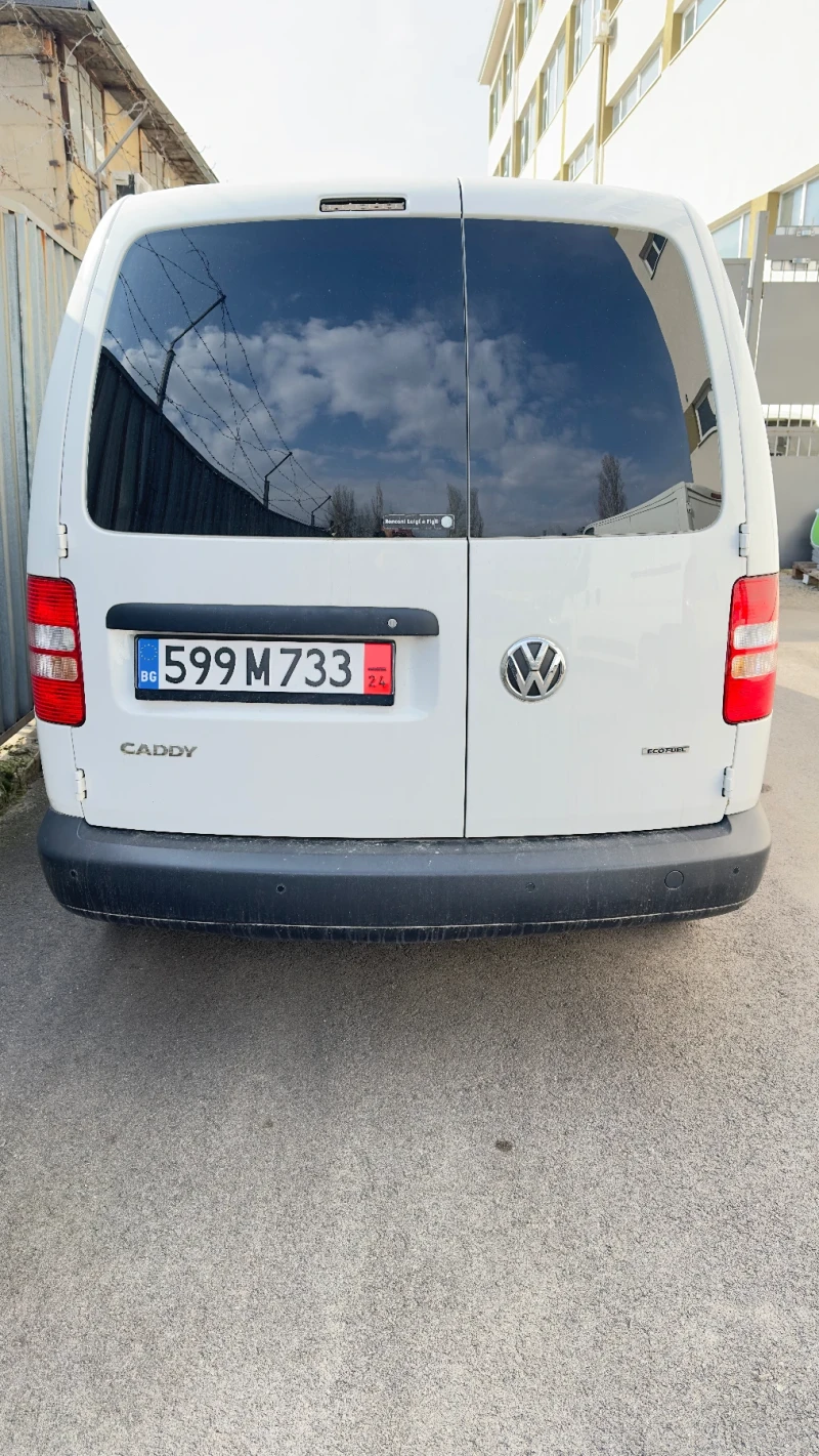 VW Caddy Caddy Maxi, снимка 11 - Автомобили и джипове - 47279506