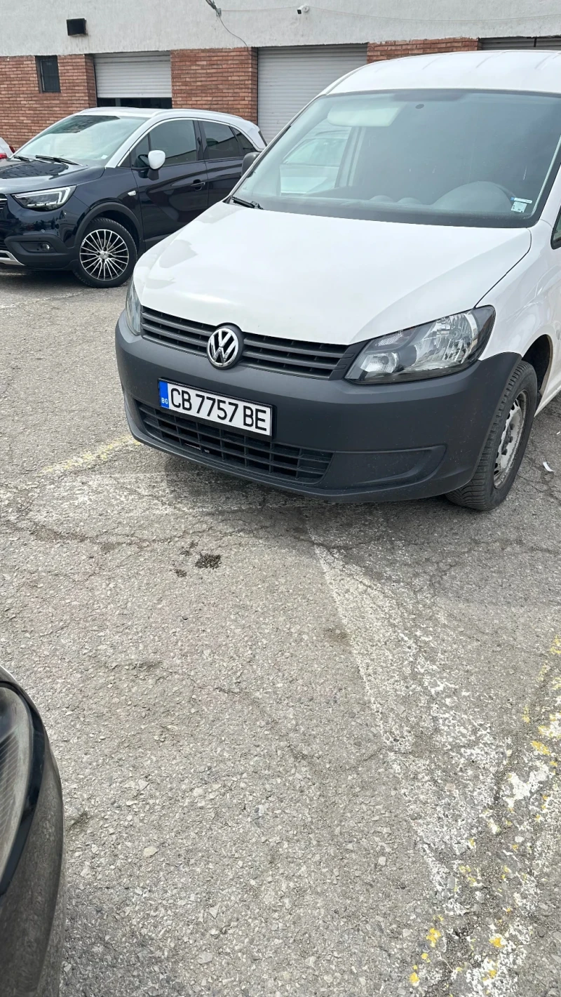 VW Caddy Caddy Maxi, снимка 1 - Автомобили и джипове - 47279506