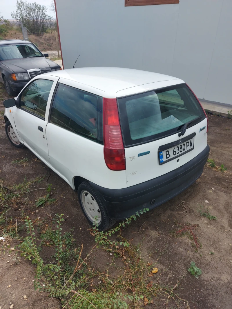 Fiat Punto, снимка 2 - Автомобили и джипове - 47169072