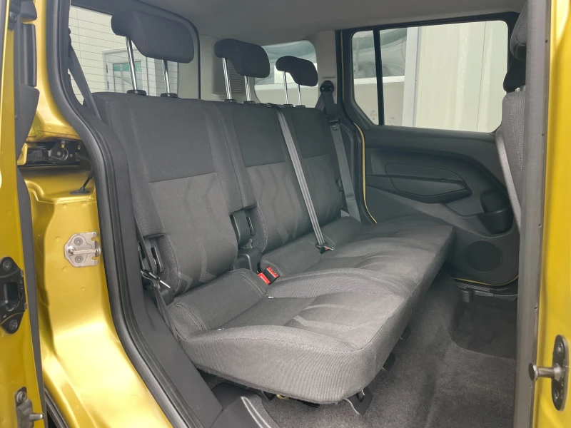 Ford Courier Tourneo Connect 1.6 TDCi Trend, снимка 13 - Автомобили и джипове - 47203424