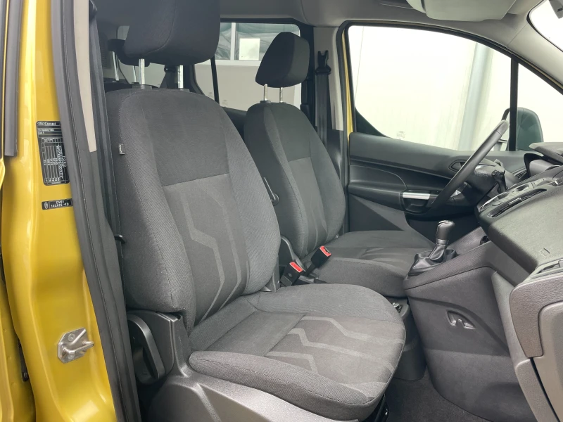 Ford Courier Tourneo Connect 1.6 TDCi Trend, снимка 12 - Автомобили и джипове - 47203424