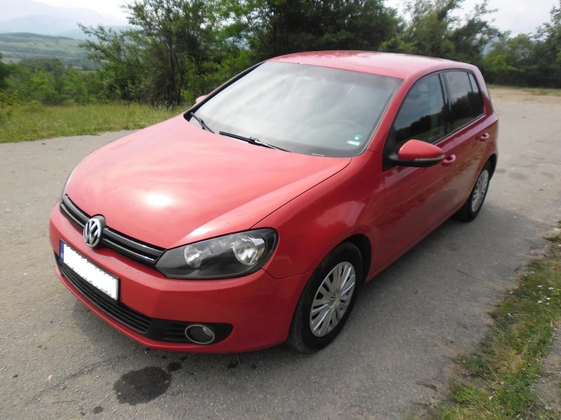 VW Golf 1.4, снимка 4 - Автомобили и джипове - 47779463