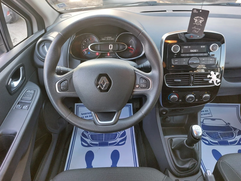 Renault Clio 0.9Tce* Life* EURO6C* Гаранция* , снимка 11 - Автомобили и джипове - 47881665