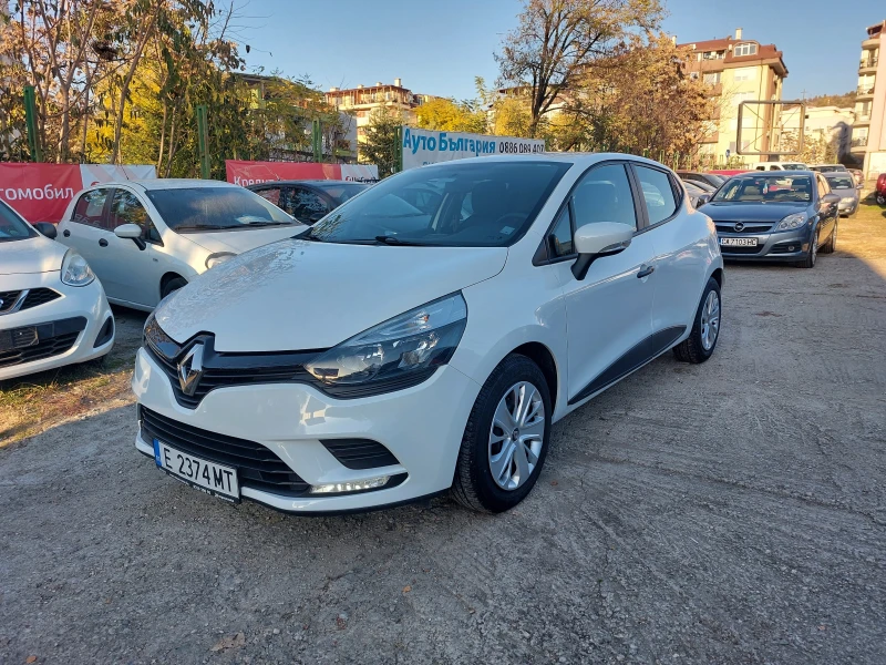 Renault Clio 0.9Tce* Life* EURO6C* Гаранция* , снимка 2 - Автомобили и джипове - 47881665