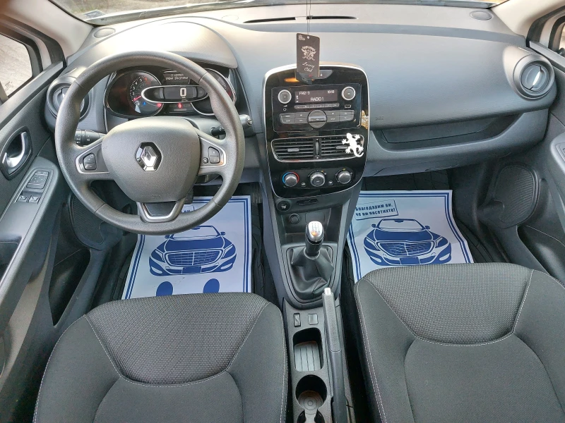 Renault Clio 0.9Tce* Life* EURO6C* Гаранция* , снимка 10 - Автомобили и джипове - 47881665