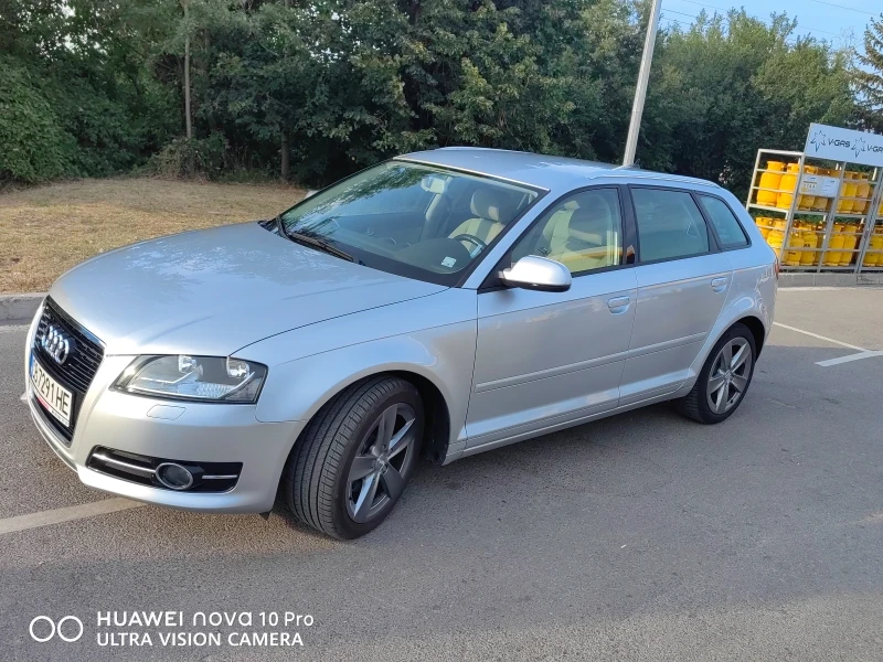 Audi A3, снимка 4 - Автомобили и джипове - 47909205