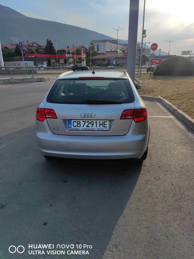 Audi A3, снимка 2 - Автомобили и джипове - 47909205