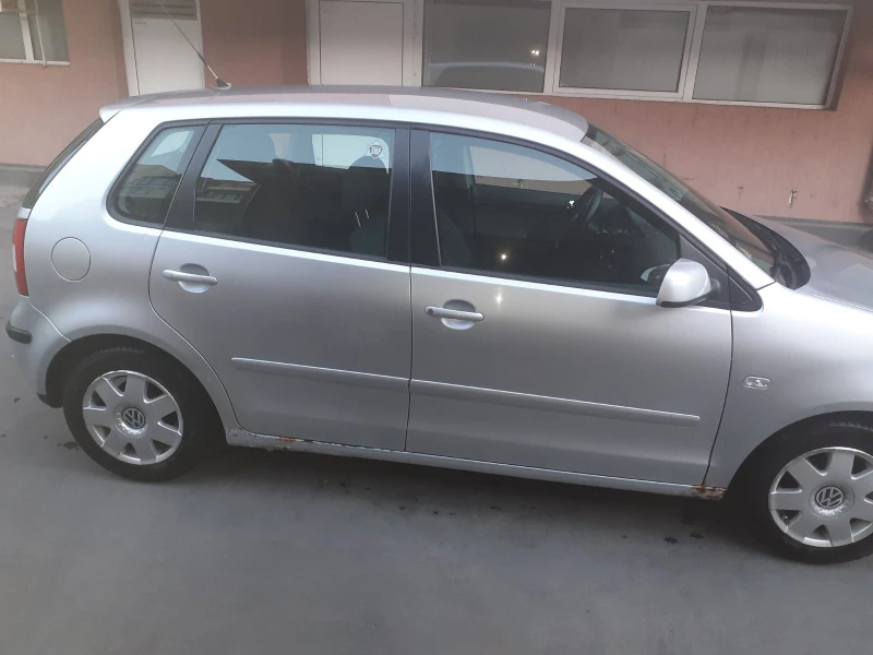 VW Polo, снимка 3 - Автомобили и джипове - 47927547