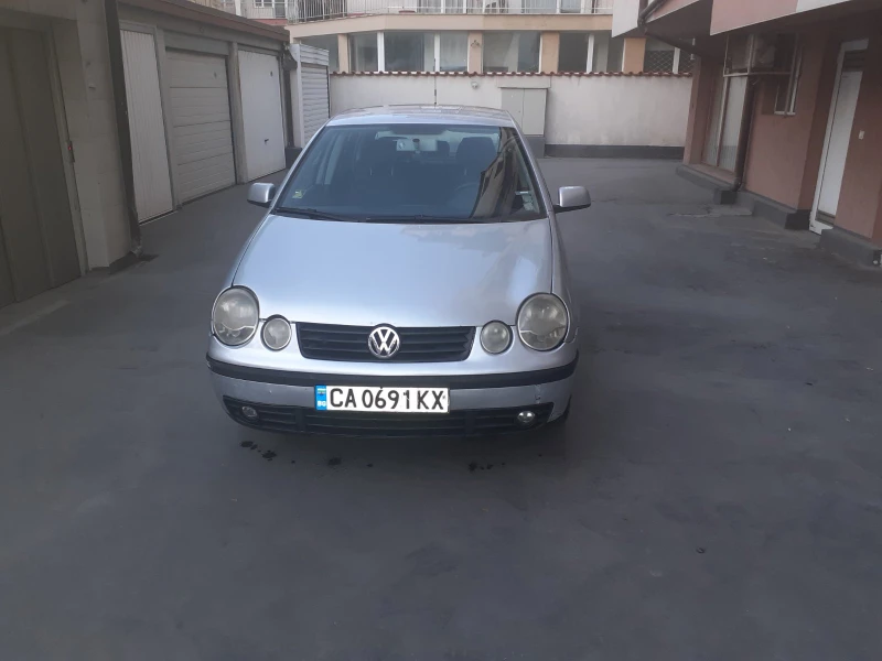 VW Polo, снимка 1 - Автомобили и джипове - 47927547