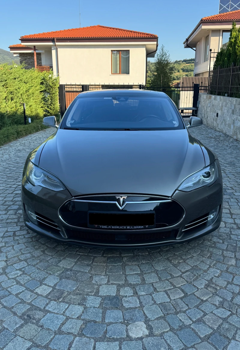 Tesla Model S 85D, снимка 2 - Автомобили и джипове - 47966536