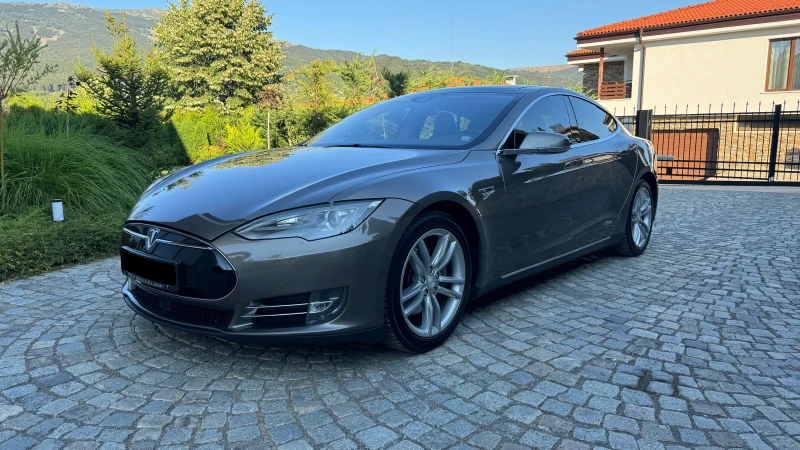 Tesla Model S 85D, снимка 8 - Автомобили и джипове - 47966536