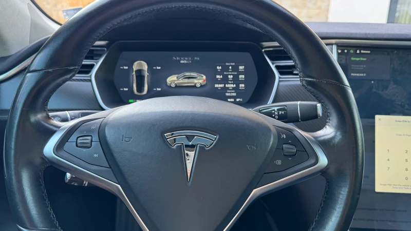 Tesla Model S 85D, снимка 14 - Автомобили и джипове - 47966536