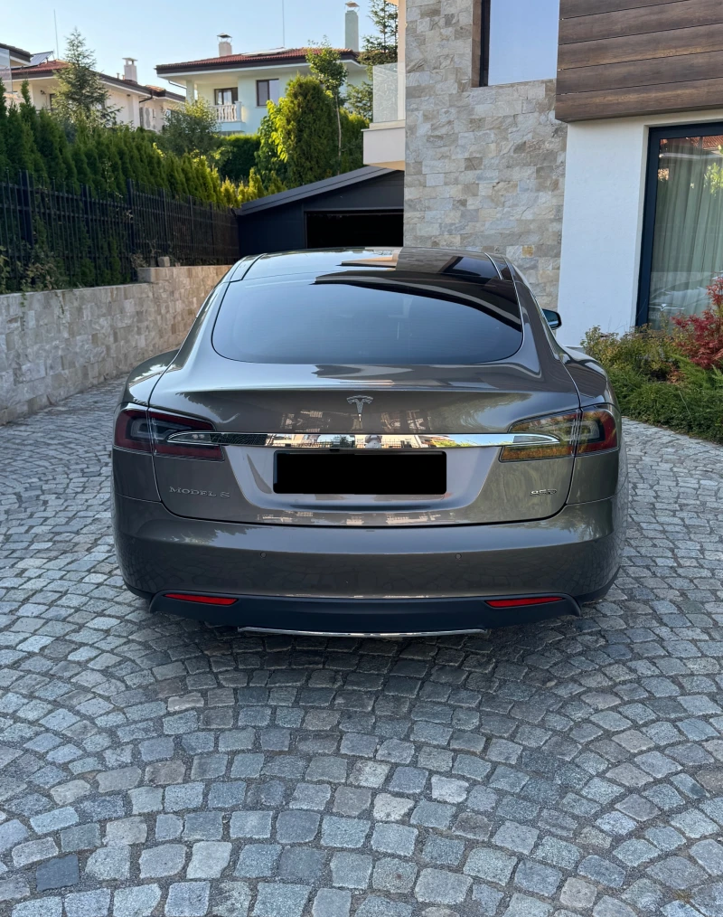 Tesla Model S 85D, снимка 5 - Автомобили и джипове - 47966536