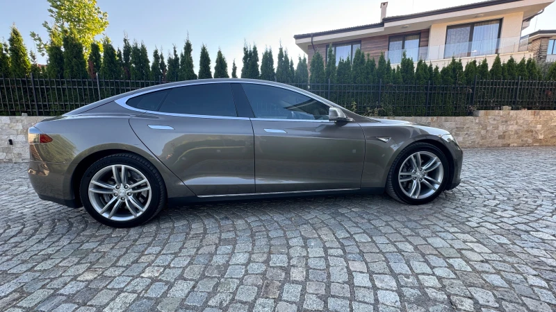 Tesla Model S 85D, снимка 3 - Автомобили и джипове - 47966536