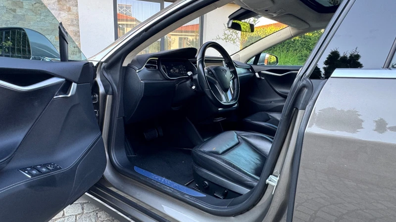 Tesla Model S 85D, снимка 9 - Автомобили и джипове - 47966536