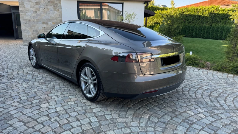 Tesla Model S 85D, снимка 6 - Автомобили и джипове - 47966536