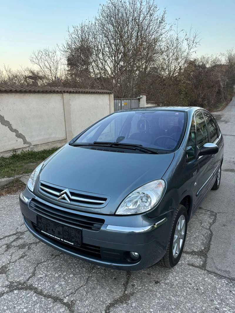 Citroen Xsara picasso 1.6i 109кс, снимка 3 - Автомобили и джипове - 48405009