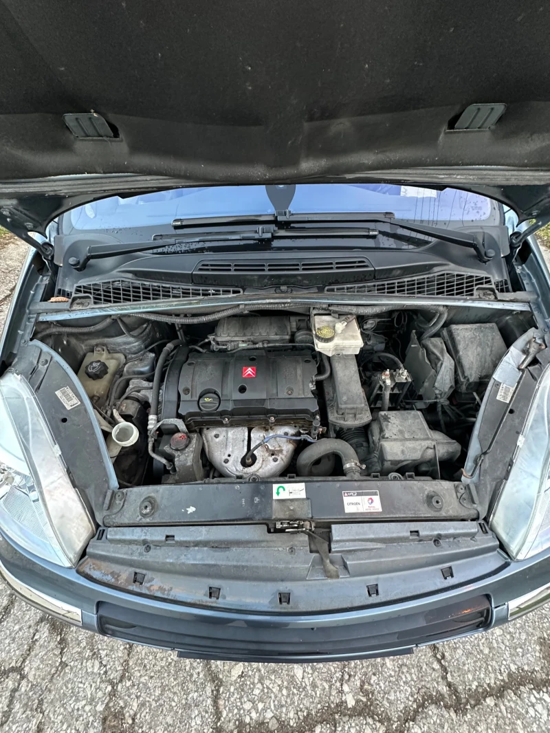 Citroen Xsara picasso 1.6i 109кс, снимка 14 - Автомобили и джипове - 48405009