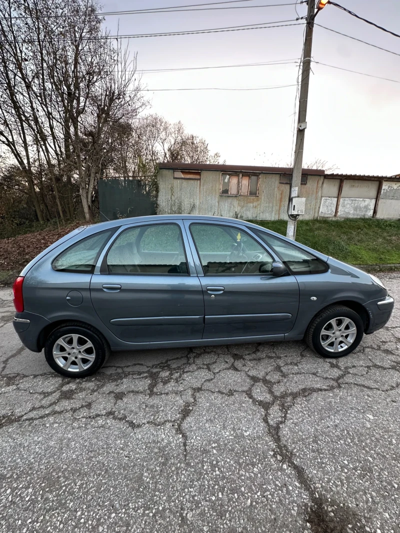 Citroen Xsara picasso 1.6i 109кс, снимка 5 - Автомобили и джипове - 48405009