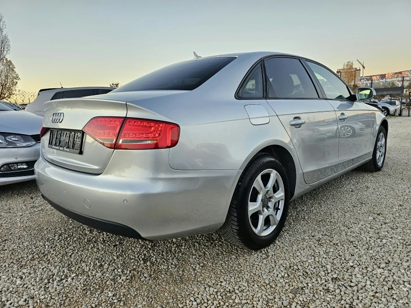 Audi A4 2.0TDI, 143к.с., снимка 4 - Автомобили и джипове - 48106497