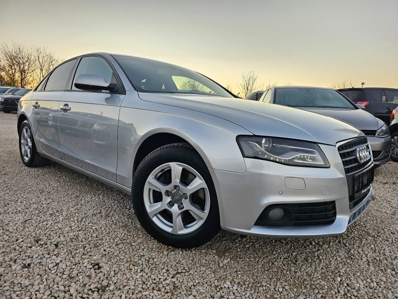 Audi A4 2.0TDI, 143к.с., снимка 3 - Автомобили и джипове - 48106497