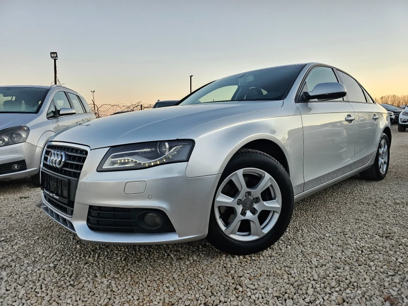 Audi A4 2.0TDI, 143к.с., снимка 1 - Автомобили и джипове - 48106497