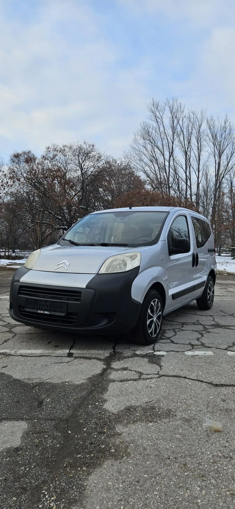 Citroen Nemo 1.4, 72к.с., снимка 2 - Автомобили и джипове - 48694651